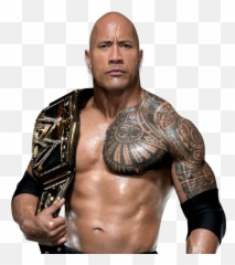Dwayne Johnson Png Pic Png Svg Clip - Rock Wwe Champion Png 2013 Emoji,The Rock Emoji Dwayne