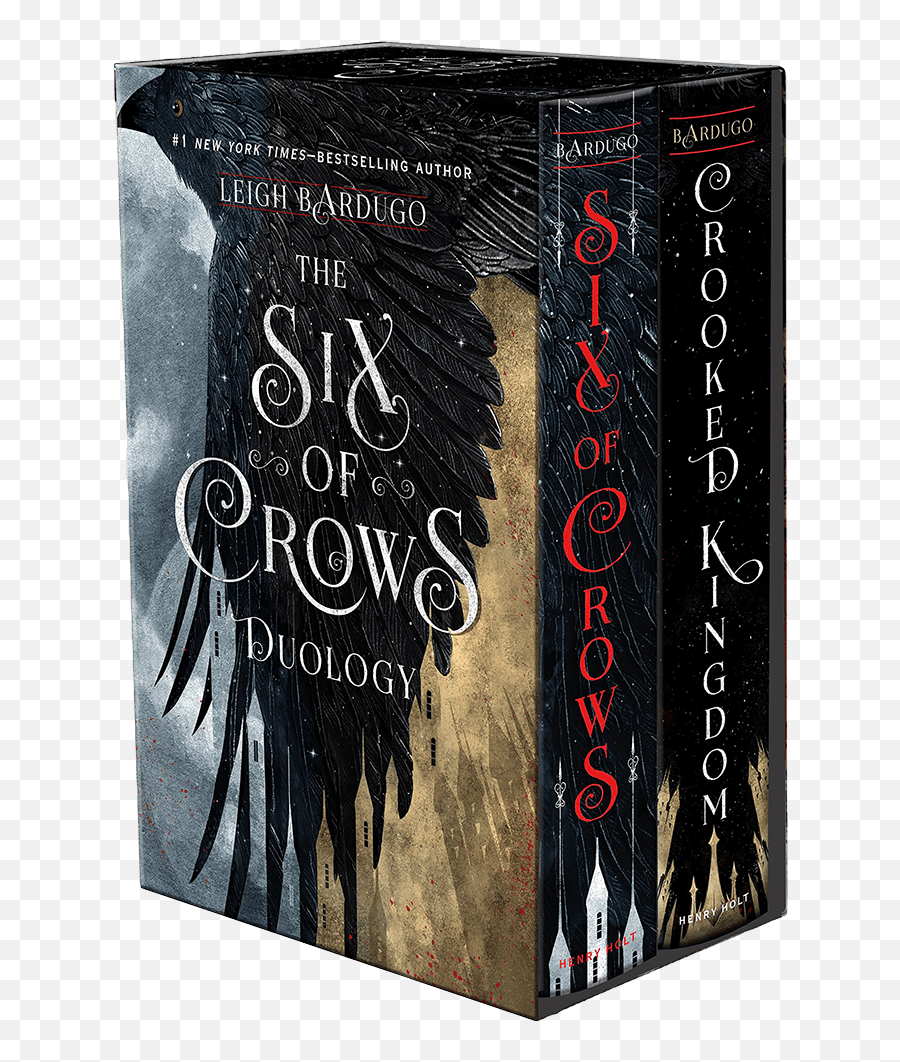 King Of Scars - Leigh Bardugo Author Six Of Crows Box Set Emoji,Pics Of Rick Riordan's Books That Have Emotion
