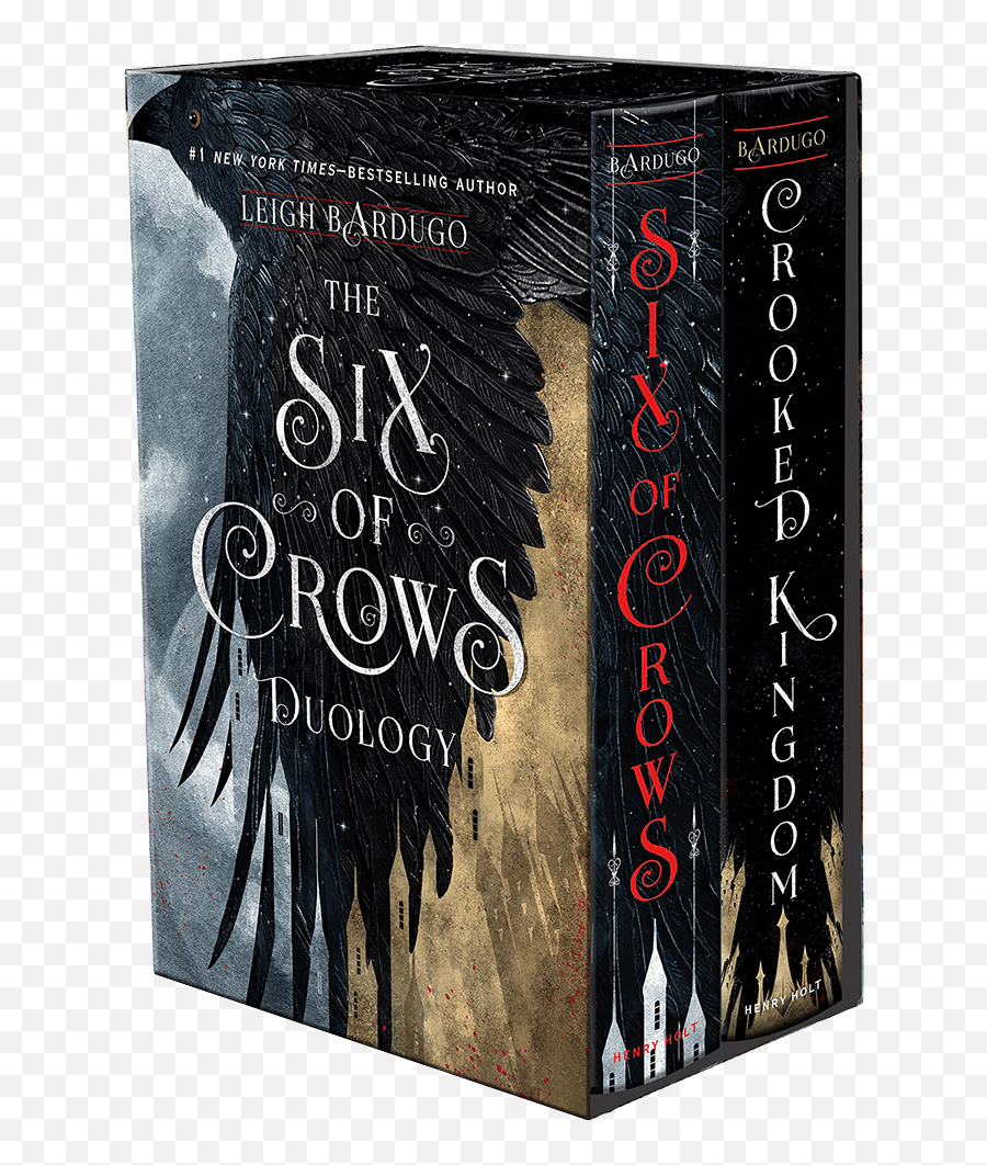 Crow box. Leigh Bardugo "Six of Crows". Crooked Kingdom Leigh Bardugo. Six of Crows книга.