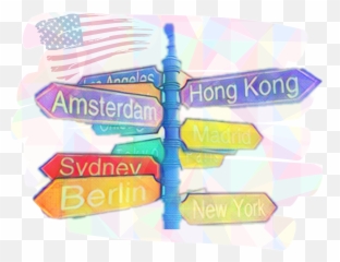 To - Horizontal Emoji,Amsterdam Flag Emoji