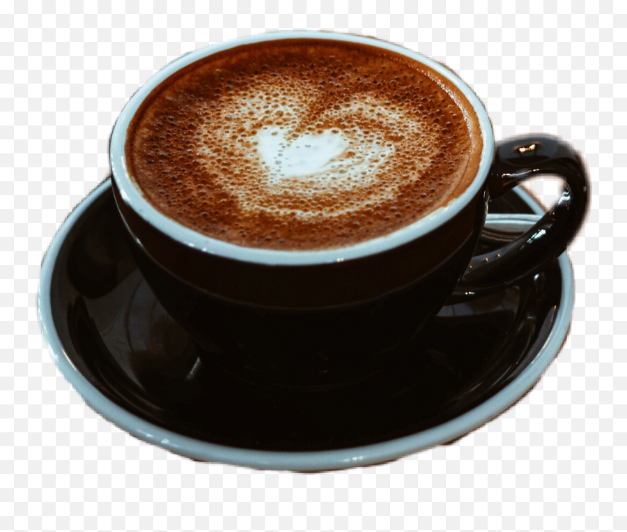 Kahve Cofe Bardak Cup Glass Coffee Sticker By Ekrulila - Cafe Tarde Emoji,Coffee Emoji Facebook Windows