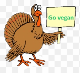 Thanksgiving Turkey Funny Vegan Sticker By Janet - Thanksgiving 2020 Funny Emoji,Thanksgiving Turkey Emoji