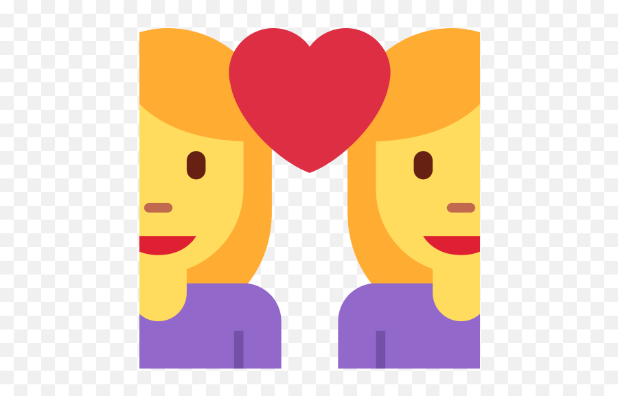 Woman Woman - For Adult Emoji,Sisters Emoji