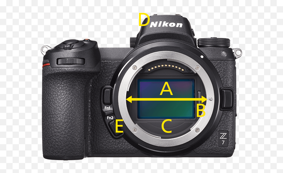 Nikon Z Series - Canon M6 Mk2 Vs Nikon Z6 Emoji,Different Camera Angles For Emotions