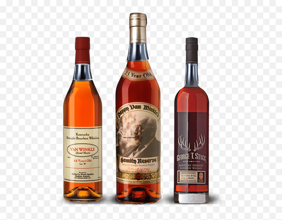 Pappy Van Winkle Buffalo Trace Antique - Scotch Whisky Emoji,Bourbon Emoticon