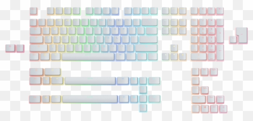 Glorious Aura Keycaps V2 Emoji,Vindictus Emoticons Fight