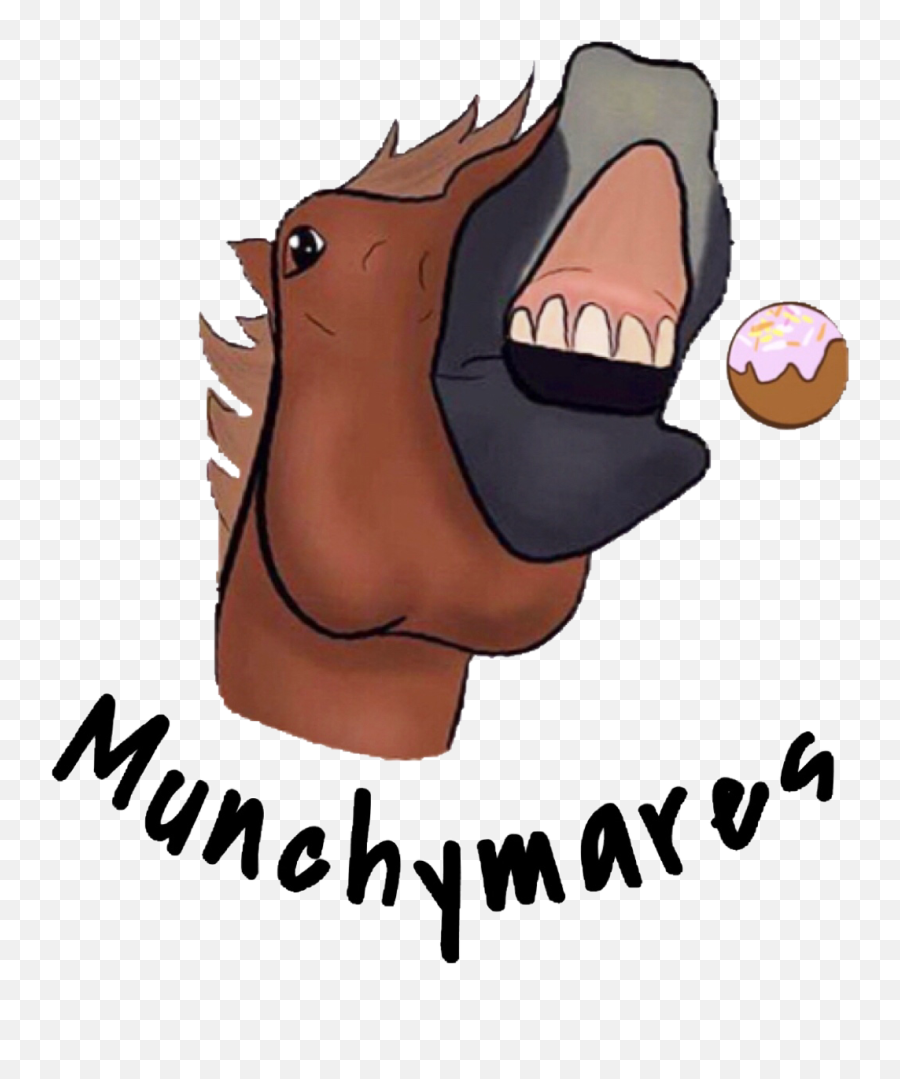 Individually Handmade Horse Treats - Ugly Emoji,Horse Made Of Emojis