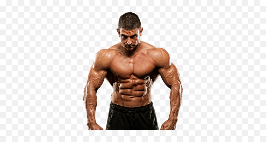 Bodybuilder Png Images Bodybuilding - Shoulders Day Workout Emoji,Emotions With Buff Dudes