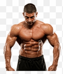 Bodybuilder Png Images Bodybuilding - Shoulders Day Workout Emoji,Emotions With Buff Dudes
