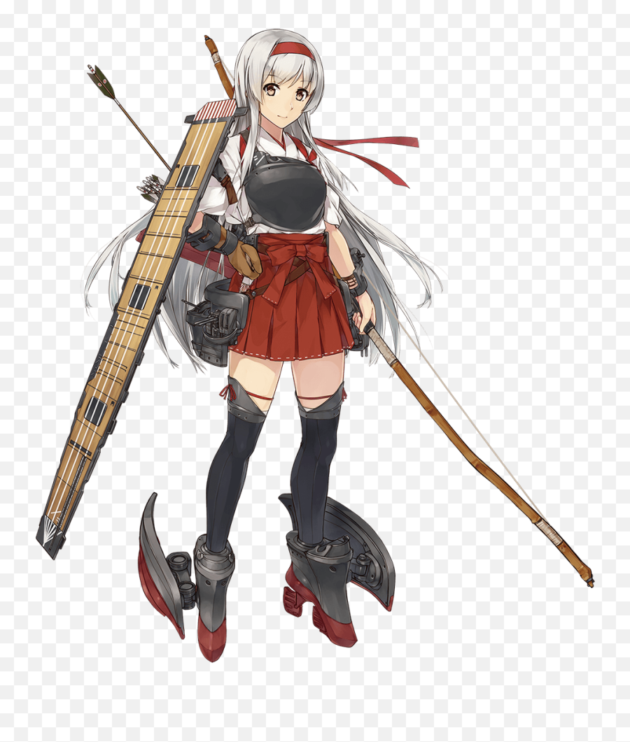 Gilded Kancolle - Kancolle Shoukaku Emoji,Japanese Bow Emotions