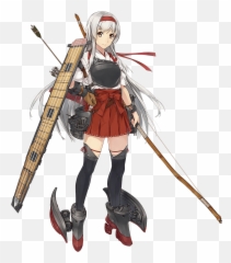 Gilded Kancolle - Kancolle Shoukaku Emoji,Japanese Bow Emotions