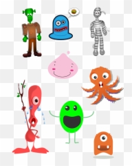 Free Clip Art Emoticons U0026 Smileys By Nanozero87 - Dot Emoji,Mood And Emotions Clipart