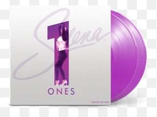 Selena Double Lp - Selena Quintanilla Vinyl One Emoji,Selena Quintanilla Emotions
