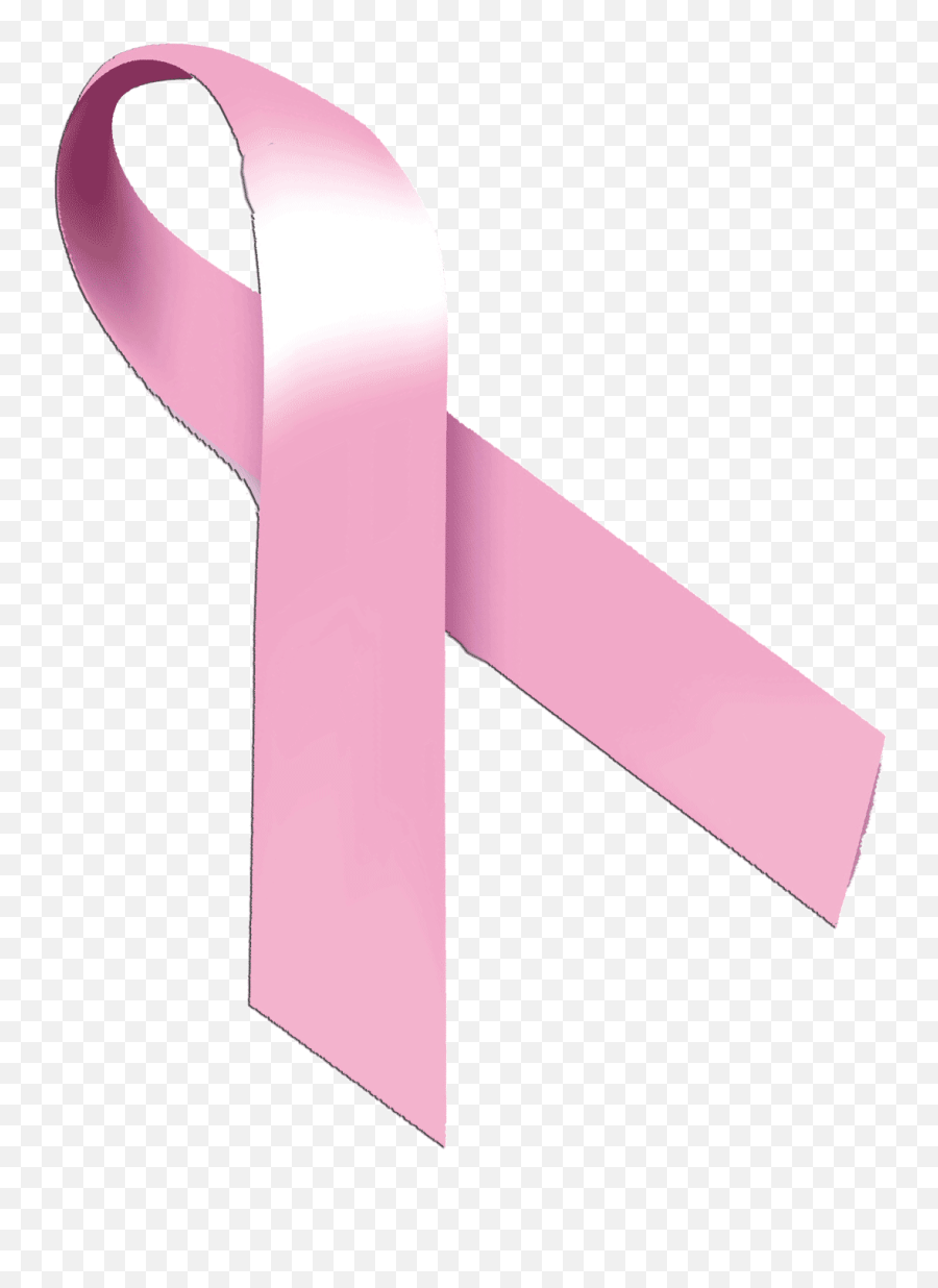 Pink Ribbon Png Background Image - Ribbon Cancer Free Png Emoji,October Ribbon Emoji