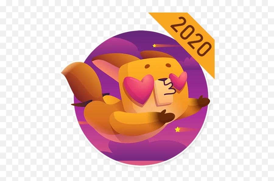 Fox Stickers Wastickerapps Apk 13 - Download Apk Latest Version Emoji,Super Hero Emojis For Skype