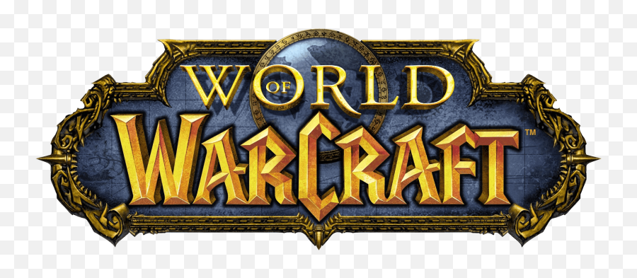 World Of Warcraft Logo Wow Download Vector - World Of Warcraft Emoji,World Of Warcraft Emoji For Discord