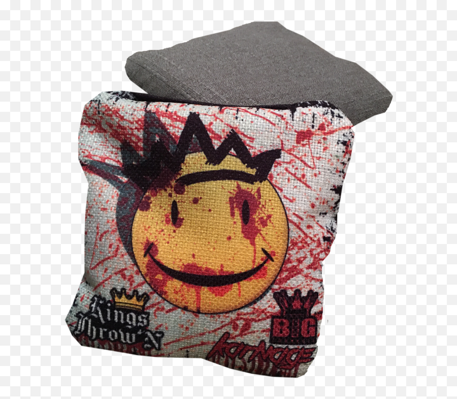 Big 3rd Edition Karnage Bags - Happy Emoji,Thrown Out Emoticon Big 3rd Edition Karnage Bags - Happy Emoji,Thrown Out Emoticon