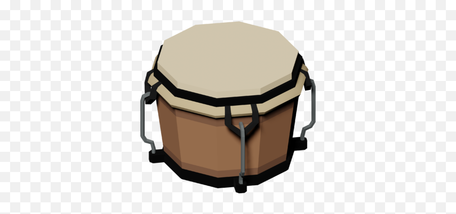 Bongo Drum - Latin Percussion Emoji,Bongo's Emoji