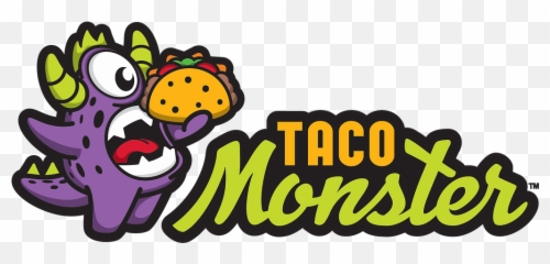 Taco Monster Food Truck - Happy Emoji,Who Did This Emoji Meme Truck