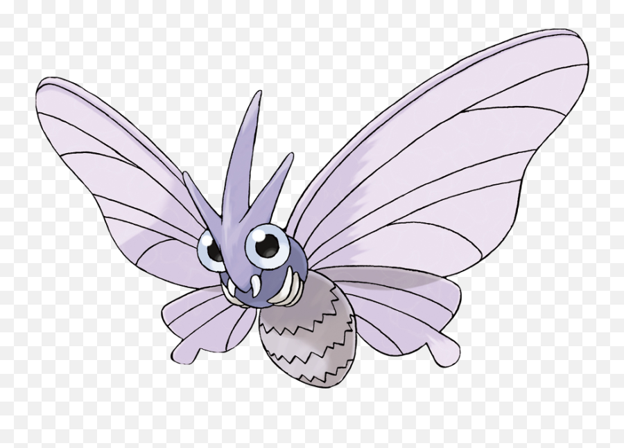 Pokémon Crossovers Wmg - Tv Tropes Pokemon Venomoth Emoji,Pokemon Emotion Composer