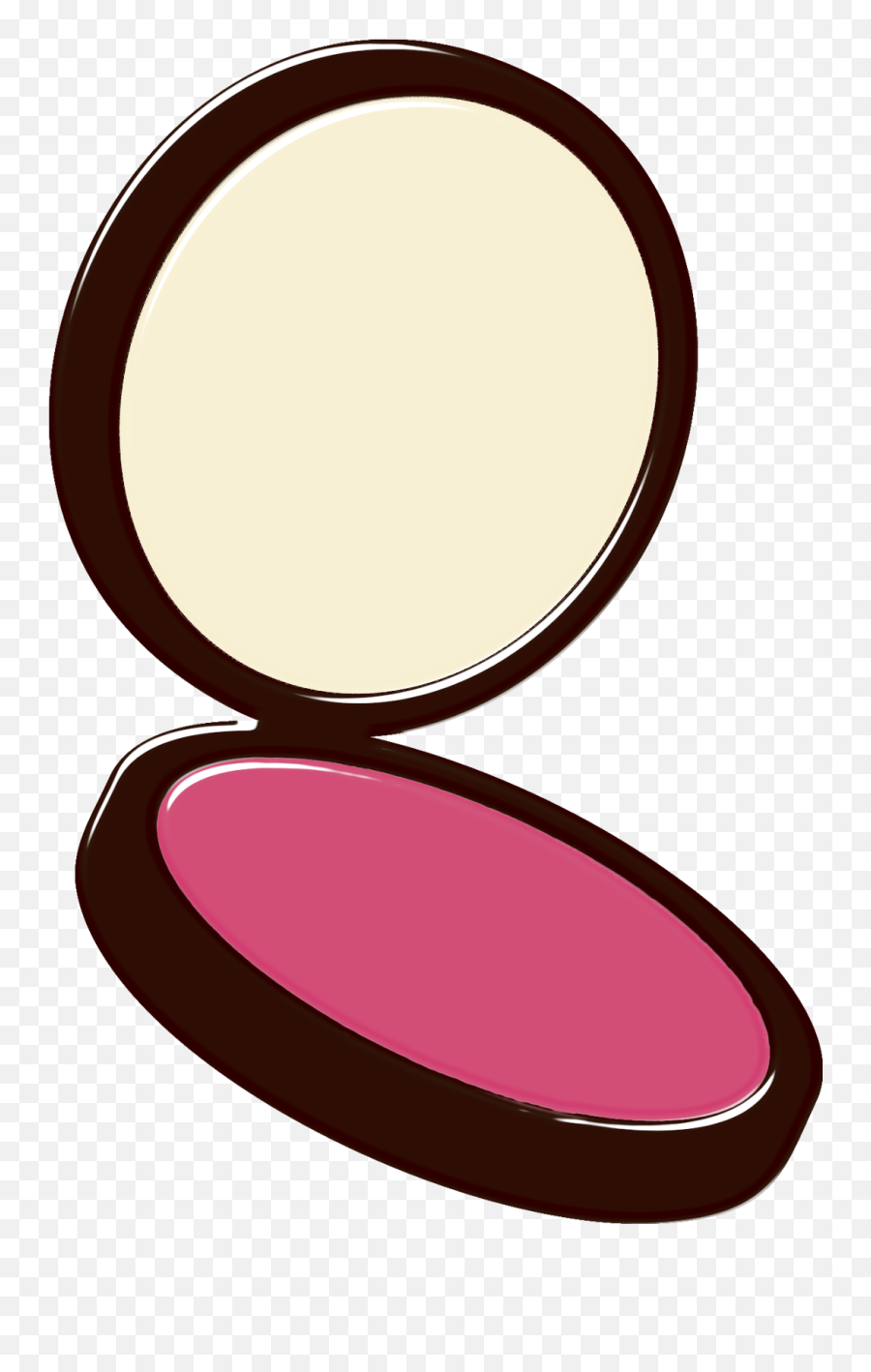 Emoji Clipart Makeup Emoji Makeup - Maquiagem Png,Makeup Emoji