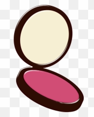 Emoji Clipart Makeup Emoji Makeup - Maquiagem Png,Makeup Emoji