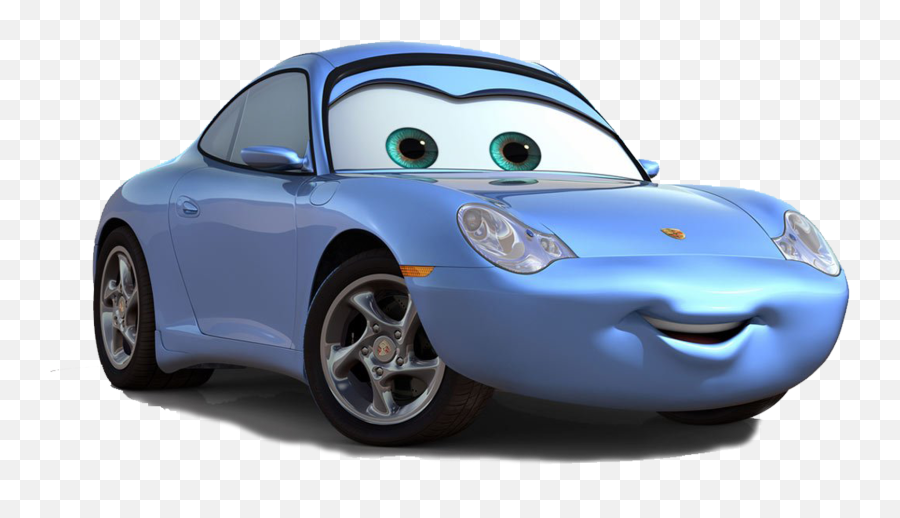 Download Doc Hudson Mcqueen Lightning - Sally Carrera Emoji,Emoticon Carrera