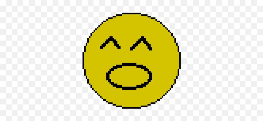 Super Bounce By Katlema - Pixelated Circle Emoji,Bounce Emoticon