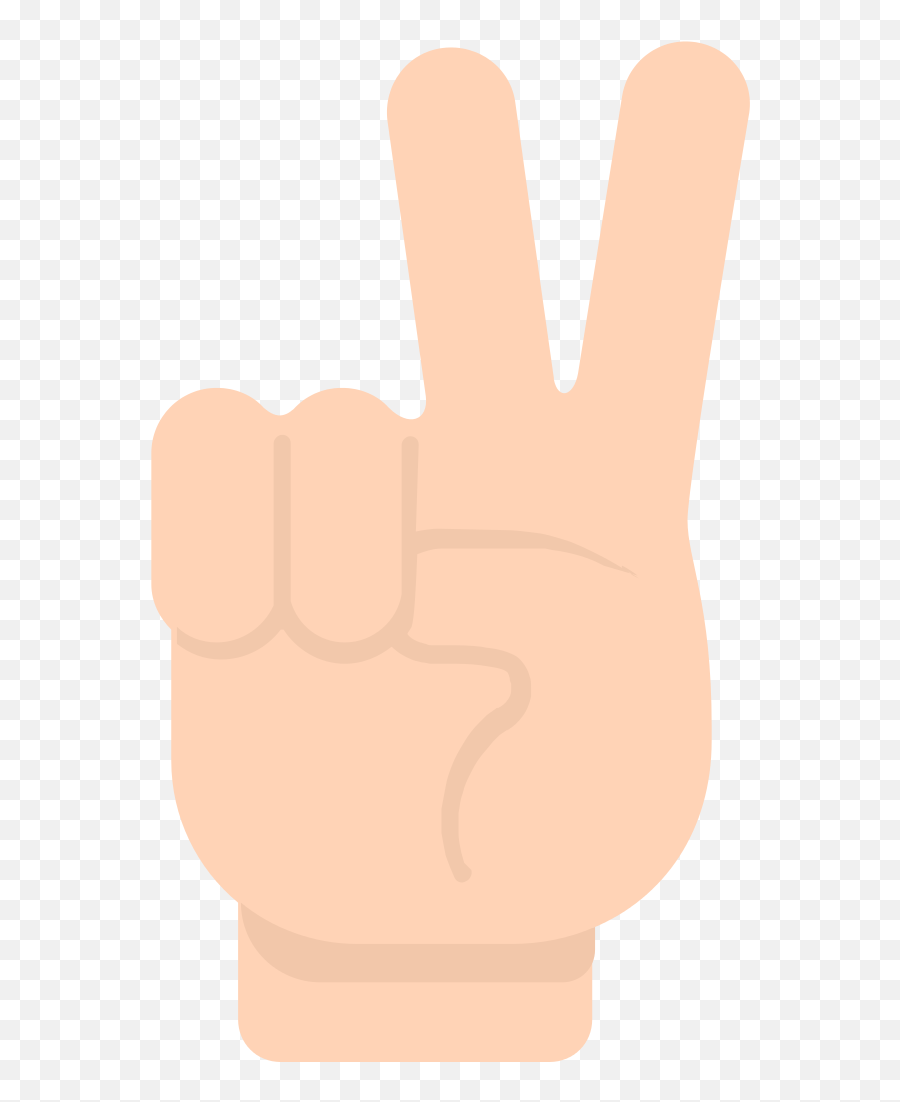 Victory Hand Emoji - Hand Emoji Black Background,V Emoji