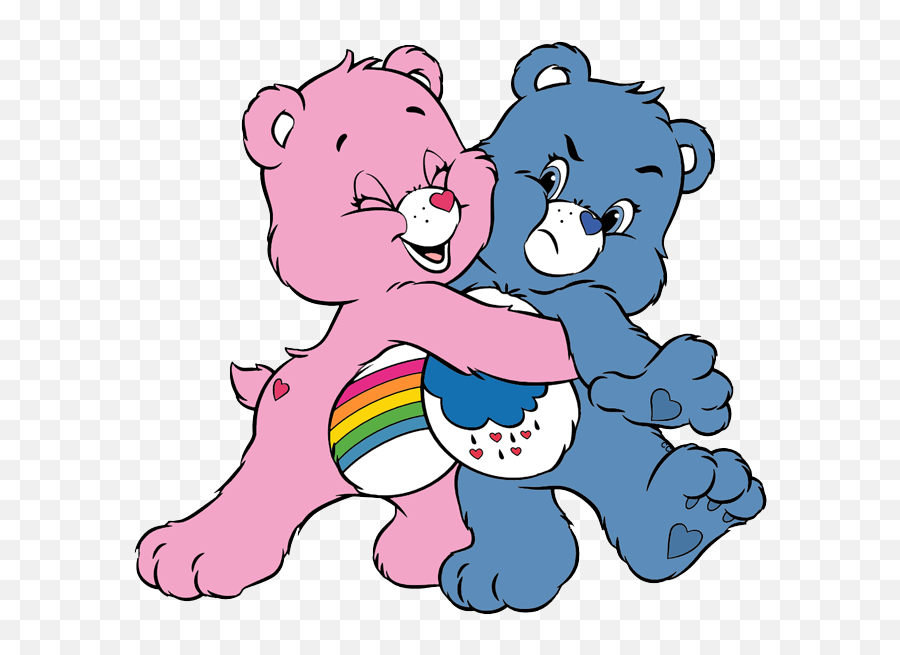 Care Bears Png Hd Png Mart Emoji,Animated Bear Emojis