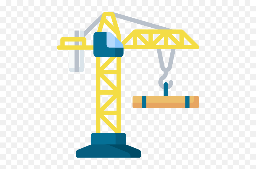 Construction - Free Industry Icons Emoji,Excovator Emoji
