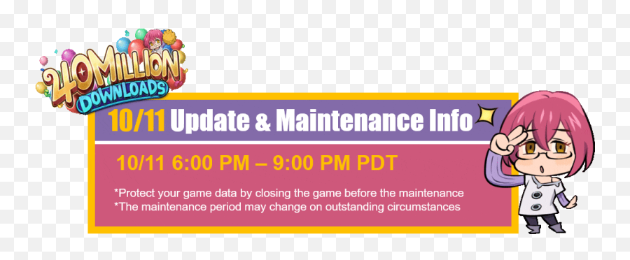 1011 Update Preview And Maintenance Notice - The Seven Emoji,Seven Deadly Sins Emotions