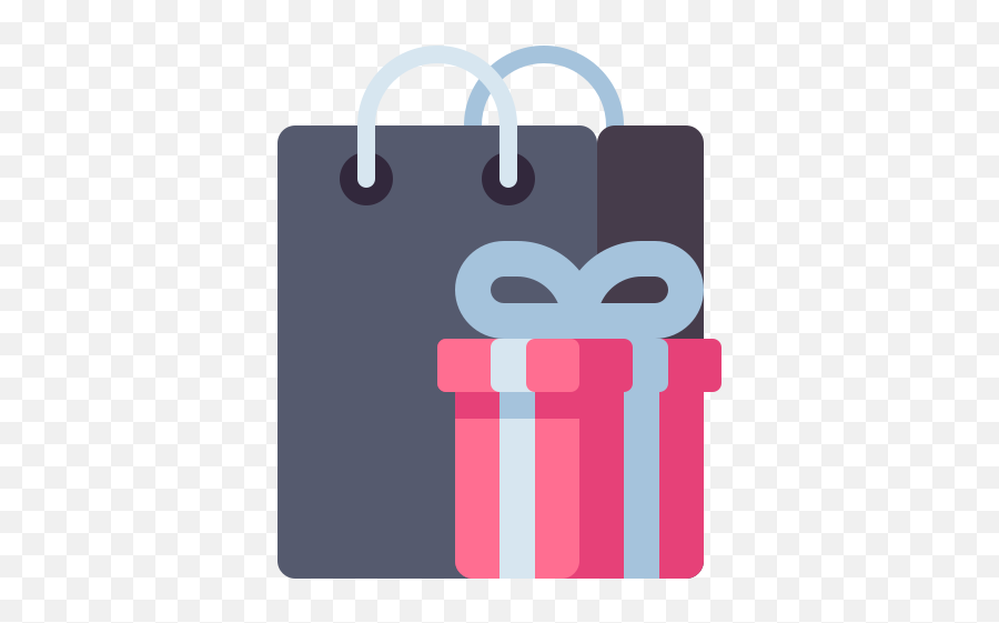Shopping Bag - Free Commerce And Shopping Icons Emoji,Shopping Pic Emojis