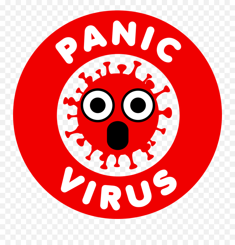 Panic Virus Coronavirus Emoji - Free Vector Graphic On Pixabay Panic Virus,Emoji Icon