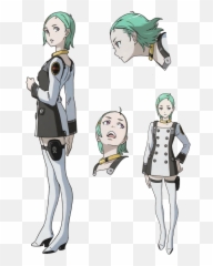Eureka Seven Tumblr Anime Character Design Character - Eureka Sevewn Hi Evolution Emoji,Anime Emotions Chart
