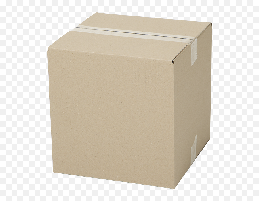 Box Png Images Free Download Emoji,Put My Emotions In A Cardboard Box Song