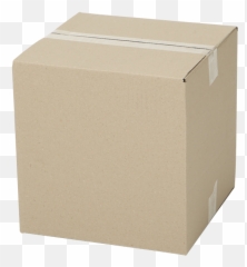 Box Png Images Free Download Emoji,Put My Emotions In A Cardboard Box Song