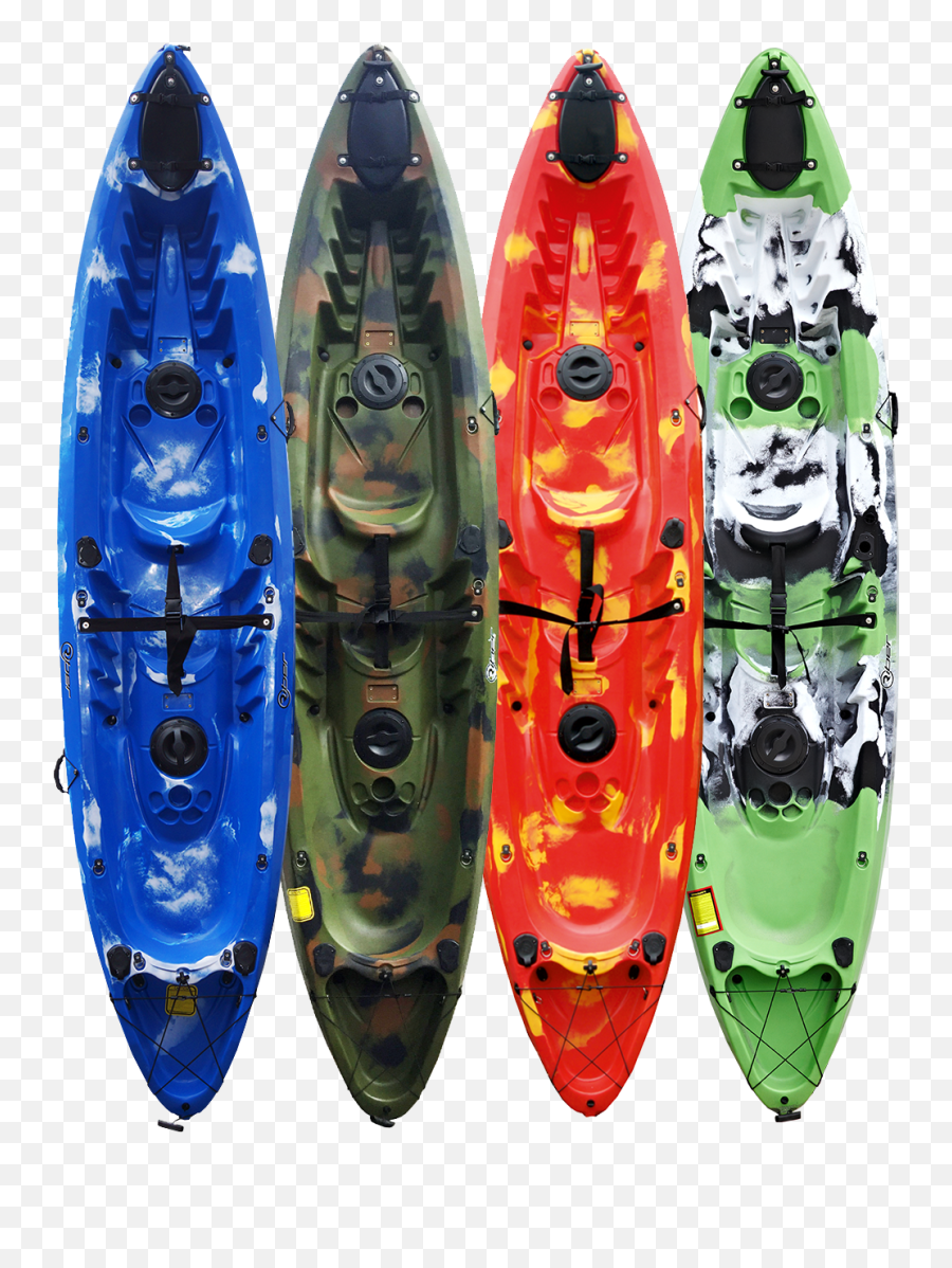 Sit On Top - Riber Sit On Top Kayak Emoji,Emotion Spitfire 12t Tandem Kayak