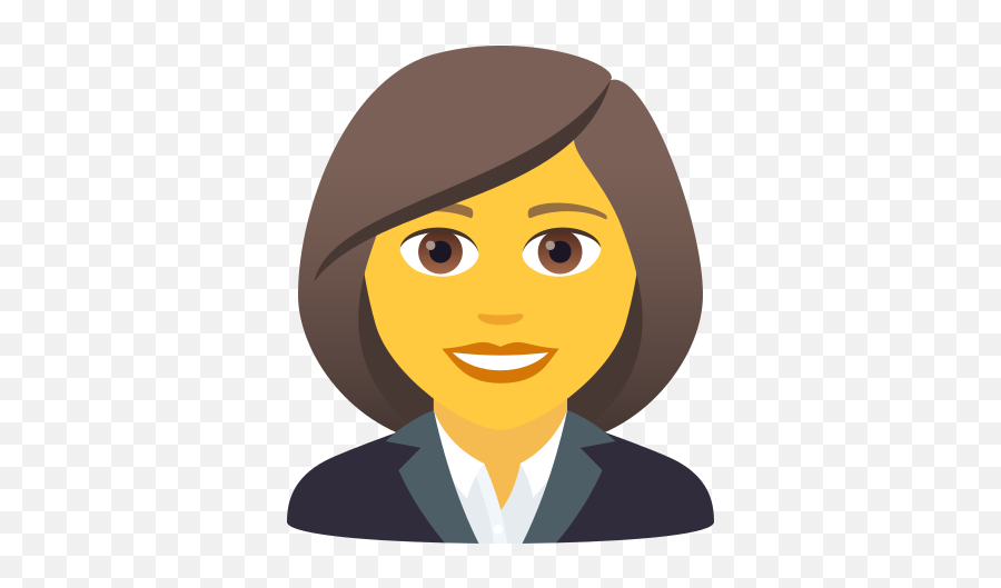 Woman Office Worker People Gif - Womanofficeworker People Joypixels Discover U0026 Share Gifs Emoji Femme Bureau,Secretary Emoji