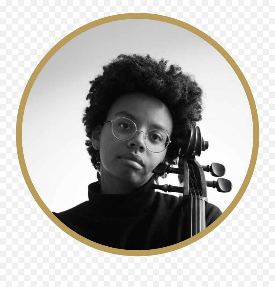 Simone Seales Emoji,Cello Sounds Relfect Emotions