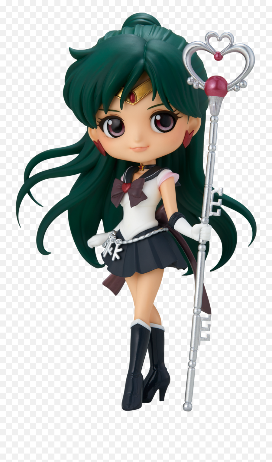 Sailor Moon Eternal The Movie Banpresto Super Sailor Pluto Emoji,Sailor Moon S Various Emotion English