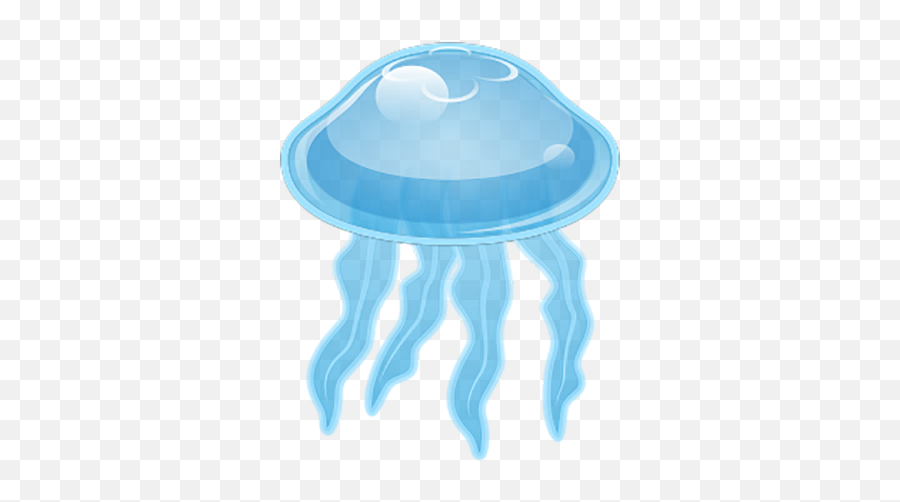 Blue Jellyfish Png Transparent Images Free Download Emoji,Downloadable Emoticons Jellyfish