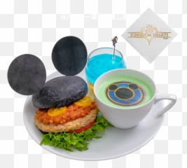 Kingdom Hearts 20th Anniversary Cafe Menu Items Revealed Emoji,Coffee Emoji Twitter
