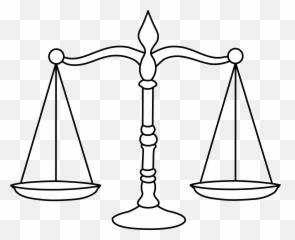 Gavel Clipart Scales Gavel Scales Transparent Free For - Coloring Scales Emoji,Scales Emoji