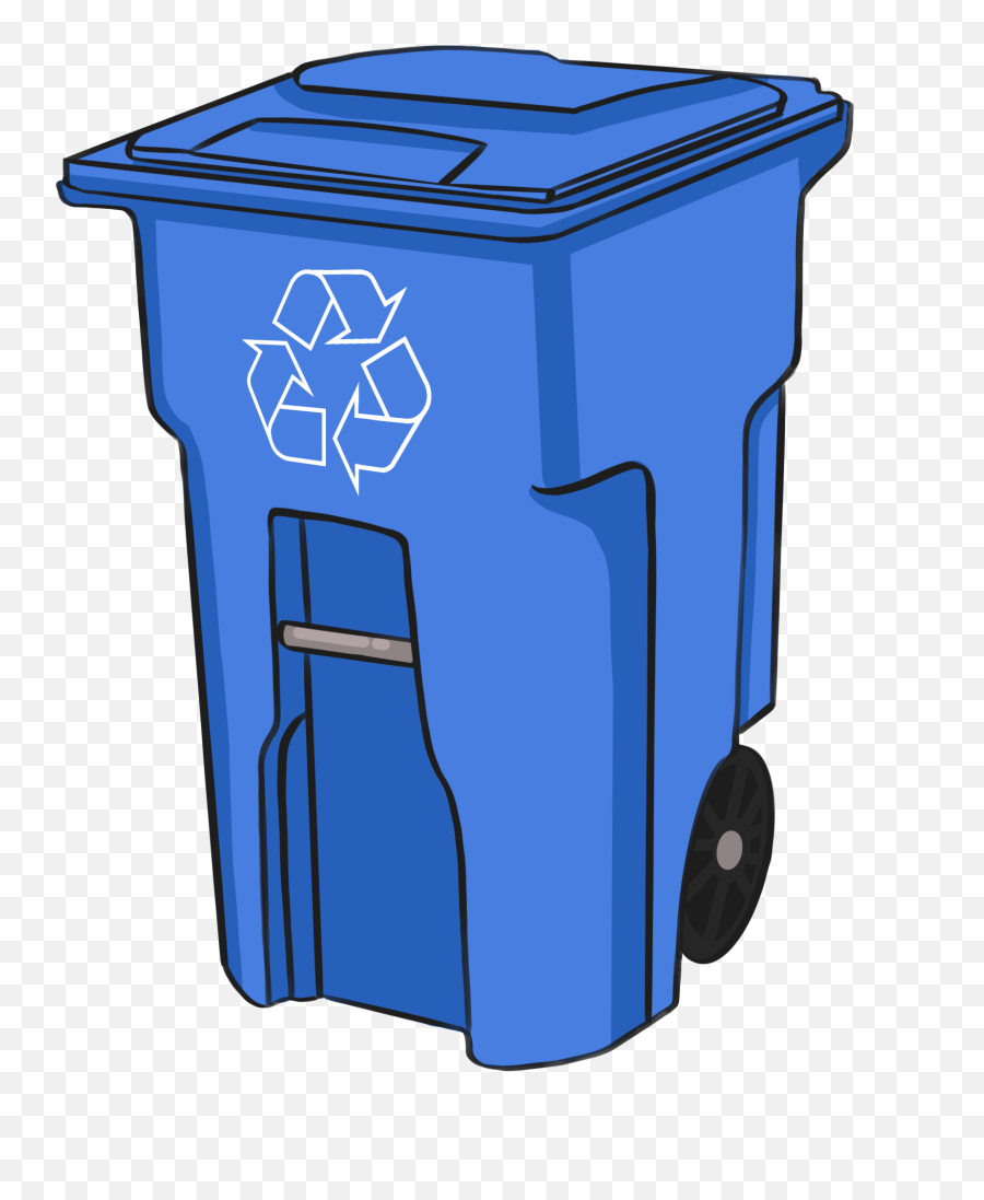 Ucla Trash Breakdown The Stack Emoji,Transparent Blue Recycle Emoji