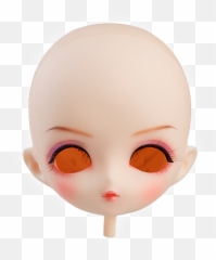 Original Dolls Harmonia Bloom Emoji,Emoji Smile Rosy Cheeks Eyebrows