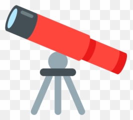 Telescope Png Images Free Download Emoji,Observatory Emoji