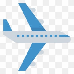Airplane Free Vector Icons Designed By Monkik Vector Free Emoji,Airplane Emoji\