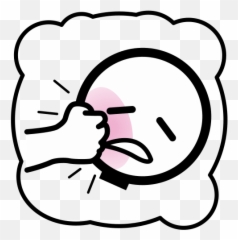 Aggression In Arasaac Global Symbols Emoji,Killing Emojii Symbol