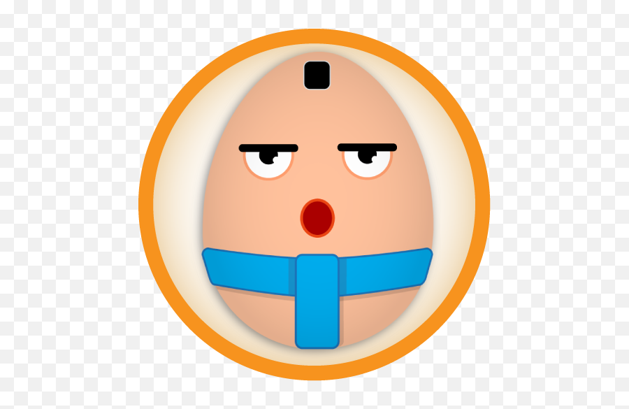 Egg Vs - Happy Emoji,X3 Emoticon